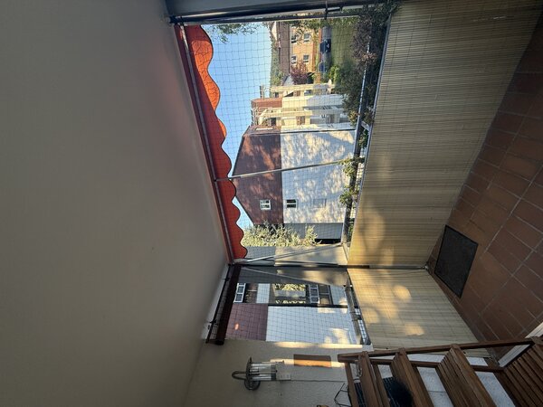 Terrasse Projekt
